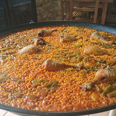Albergue Sansol - El Oasis Del Camino Frances - Exclusivo Para Peregrinos Zewnętrze zdjęcie